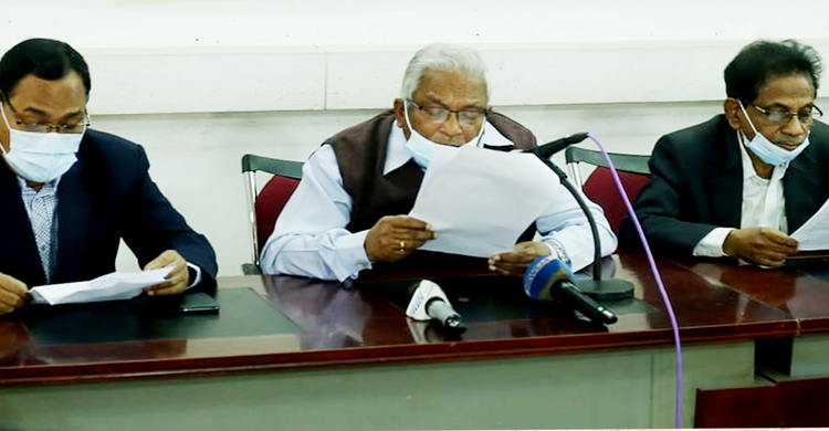 জাতীয় সংসদে সব ধর্মের রীতি অনুযায়ী প্রার্থনার দাবি | ১৬ জানুয়ারি ২০২১