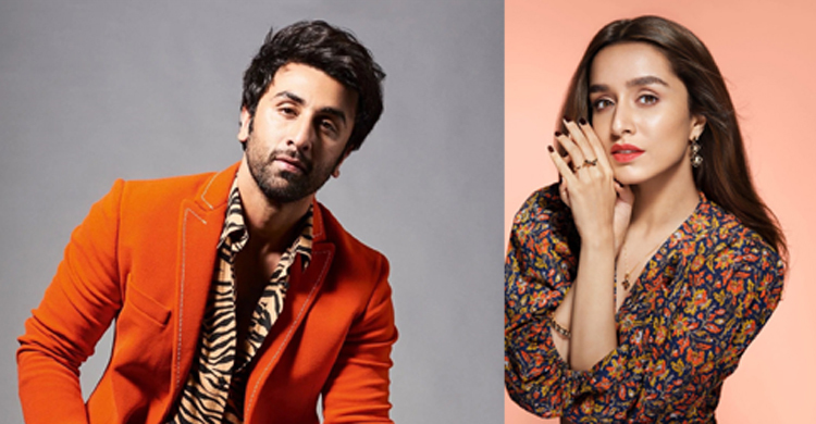 রণবীর-শ্রদ্ধার শুটিং সেটে আগুন