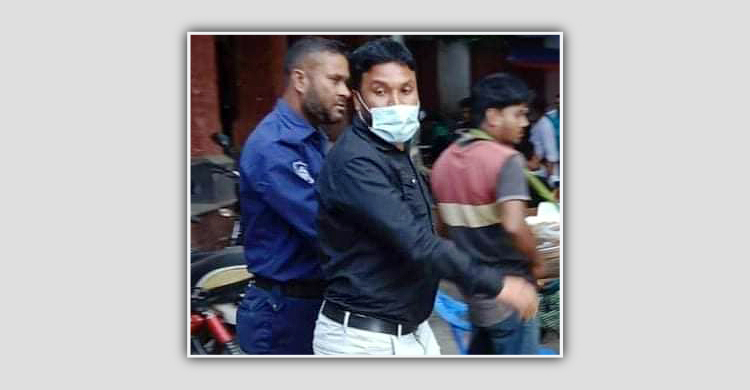 ছাত্রীকে যৌন হয়রানির মামলায় শিক্ষক কারাগারে