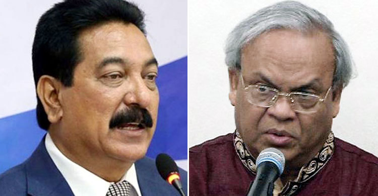 রাঙ্গার প্রতি রিজভীর ধিক্কার