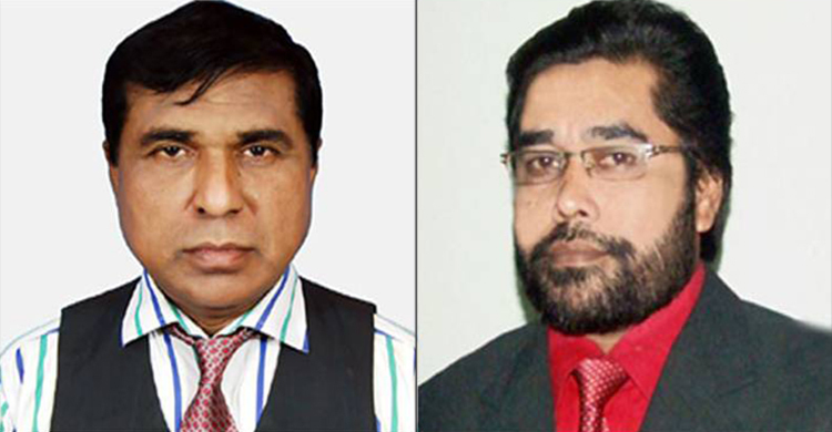 চতুর্থবারের মতো রাঙ্গামাটি প্রেসক্লাবের দায়িত্বে রুবেল ও আনোয়ার