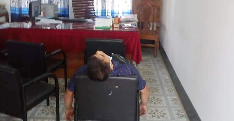 পিআইও অফিসে ঢুকে ইউপি সদস্যকে গুলি করে হত্যা