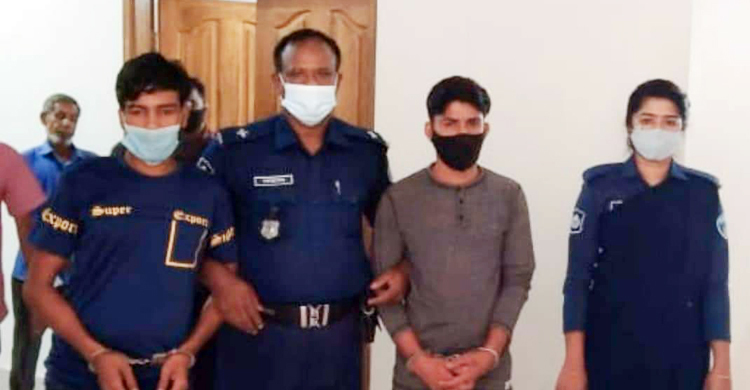 রাঙ্গামাটিতে কলেজছাত্রীকে ধর্ষণচেষ্টা, দুই যুবকের কারাদণ্ড