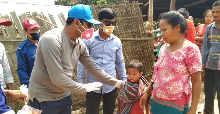 Rangamati-Measles