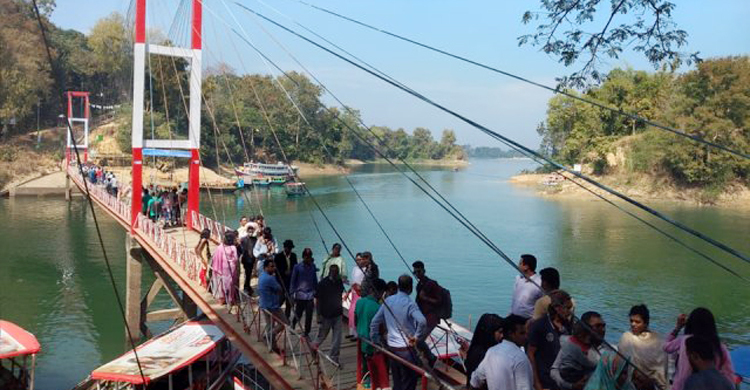 পর্যটক বরণে প্রস্তুত রাঙ্গামাটি: অগ্রিম বুকিং অর্ধেকেরও বেশি