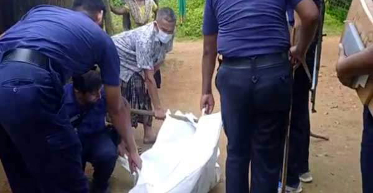 বাঘাইছড়িতে প্রতিপক্ষের গুলিতে জনসংহতি সমিতির নেতা নিহত