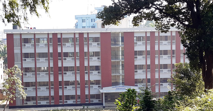 দুই যুগ পর চালু রাঙ্গামাটি কলেজের ছাত্রী হোস্টেল