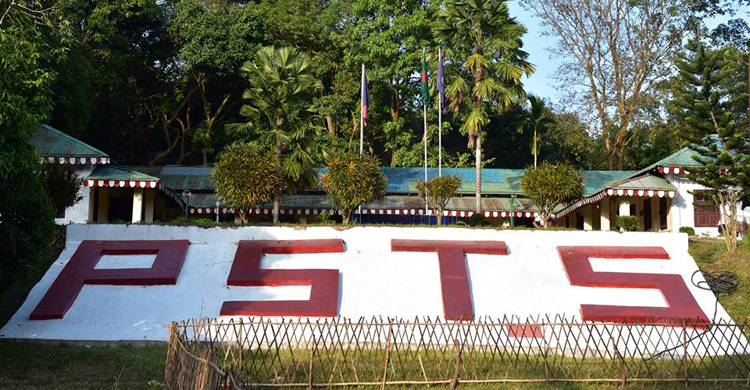 রাঙ্গামাটিতে প্রশিক্ষণকালে তিন পুলিশ কনস্টেবল গুলিবিদ্ধ