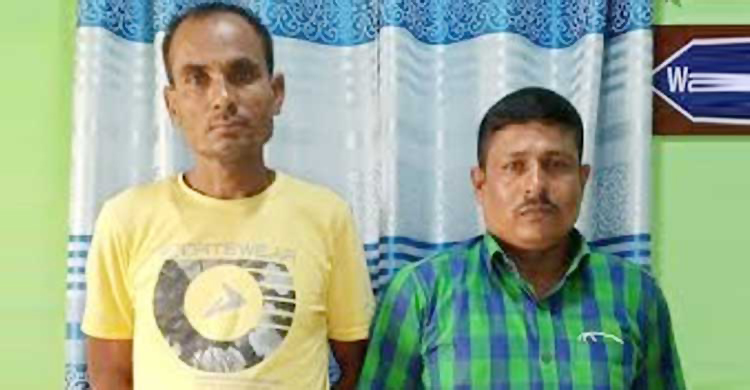 রংপুরে আন্তঃজেলা মোটরসাইকেল চোর চক্রের ২ সদস্য গ্রেফতার