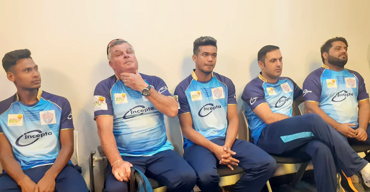 রংপুরের স্পন্সর ইনসেপটা, রইলো বাকি কুমিল্লা