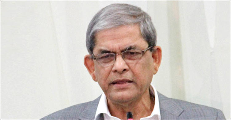 খালেদা জিয়াকে মুক্ত করা এক নম্বর জরুরি কাজ : ফখরুল