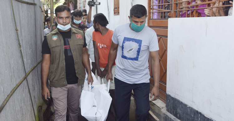বন্ধুদের সঙ্গে কথা বলায় প্রেমিকাকে হত্যা, দেখে ফেলায় বোনকেও হত্যা