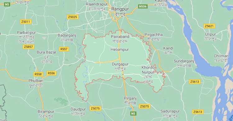 গরু ব্যবসায়ীকে গাড়িচাপা, সাড়ে ৩ লাখ টাকা লুট