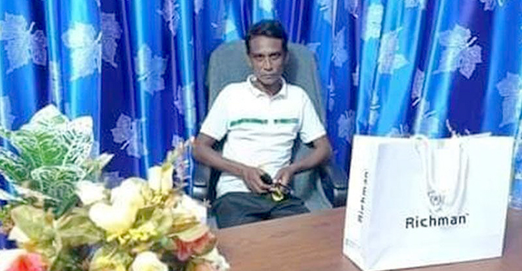 সরকারি চাল আত্মসাতের অভিযোগে ইউপি সদস্য বরখাস্ত