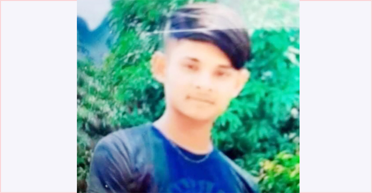 প্রেমের প্রস্তাবে সাড়া না দেয়ায় কিশোরীকে হত্যা, তরুণ গ্রেফতার