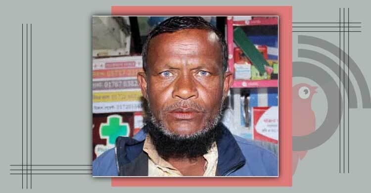 রংপুরে গাঁজাসহ ইউপি সদস্য আটক