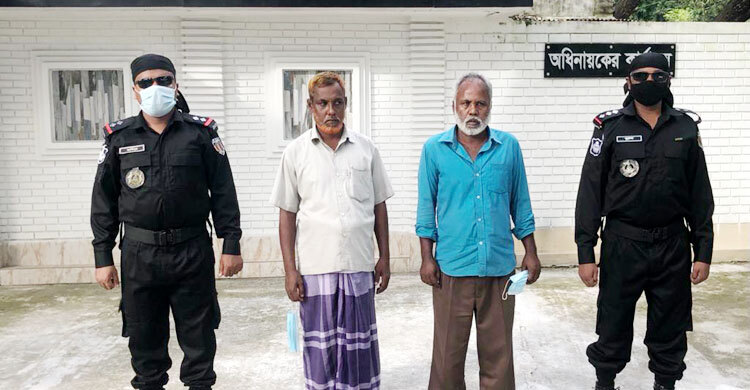 রংপুরে মানবপাচার চক্রের দুই সদস্য গ্রেফতার