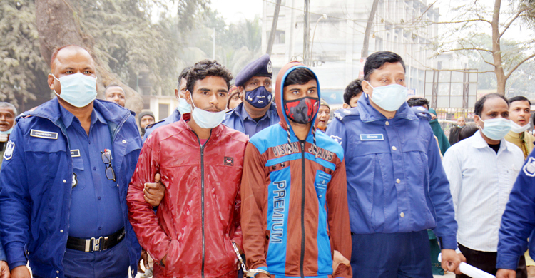 রংপুরে হত্যা মামলায় যুবকের মৃত্যুদণ্ড