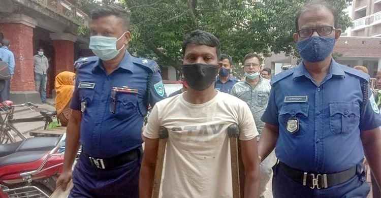 Man gets death for killing child after rape