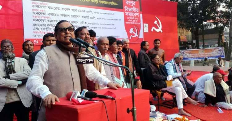 তিস্তা নিয়ে দেশের মানুষ আর কতকাল অপেক্ষা করবে, প্রশ্ন মেননের