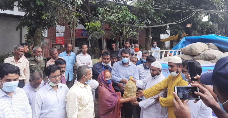 রংপুরে আলুর কেজি ৩০ টাকা
