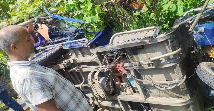 Five killed in Rangpur road accident