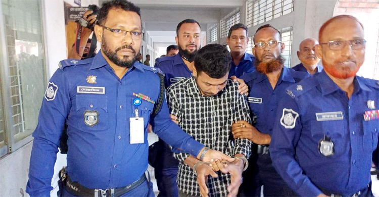 রংপুরে ধর্ষণের দায়ে যুবকের যাবজ্জীবন
