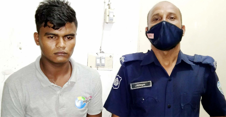 বাবার বাড়ি বেড়াতে গিয়ে ধর্ষণের শিকার গৃহবধূ