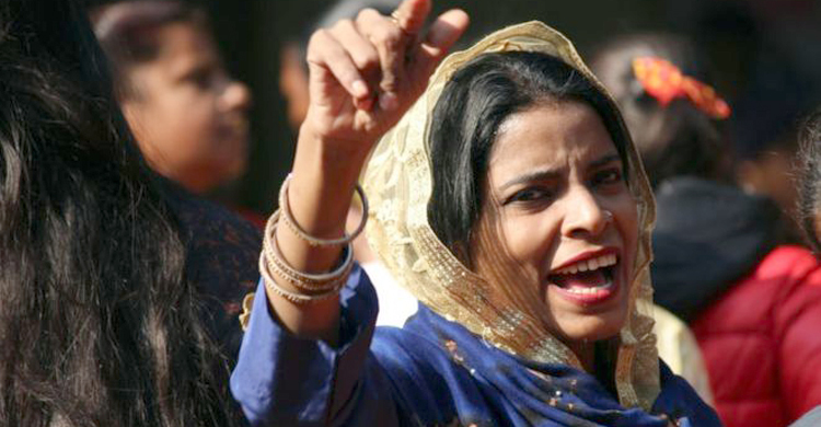 হায়দারাবাদের পর এবার বিহারে ধর্ষণ করে পুড়িয়ে হত্যা