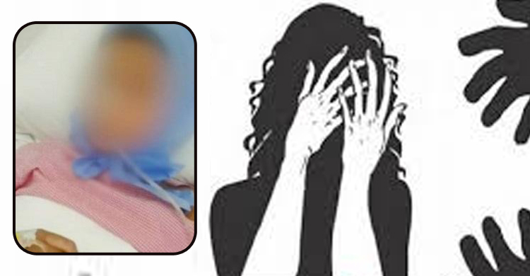 সৌদিতে গণধর্ষণের শিকার বাংলাদেশি গৃহকর্মী