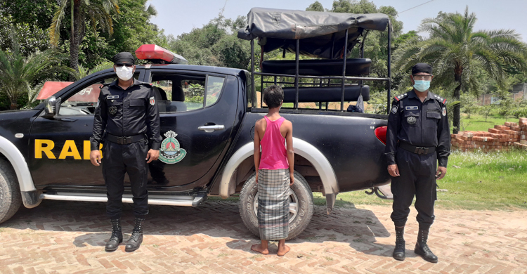 সাত বছরের শিশুকে গণধর্ষণের পর হত্যা, ময়লার স্তূপে লাশ