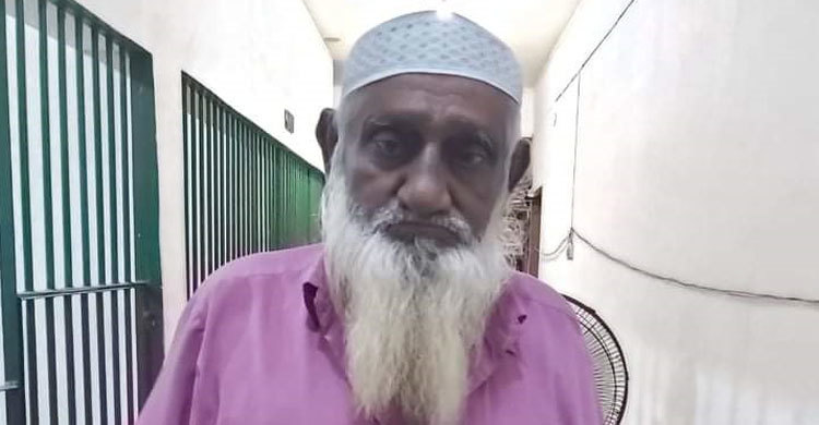 ছয় বছরের শিশুকে ধর্ষণের ঘটনায় ৮০ বছরের বৃদ্ধ গ্রেফতার