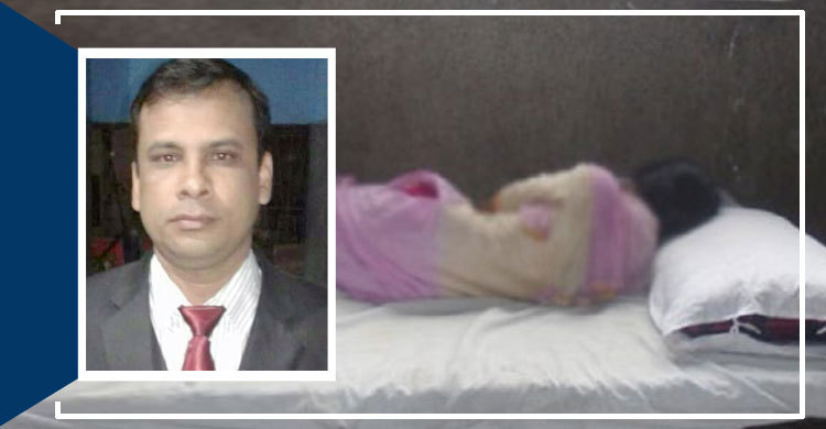 স্কুলছাত্রীকে ধর্ষণ, শিক্ষক কারাগারে