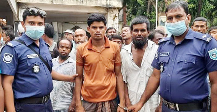 পঞ্চগড়ে মানসিক ভারসাম্যহীন নারীকে ধর্ষণ, আটক ২