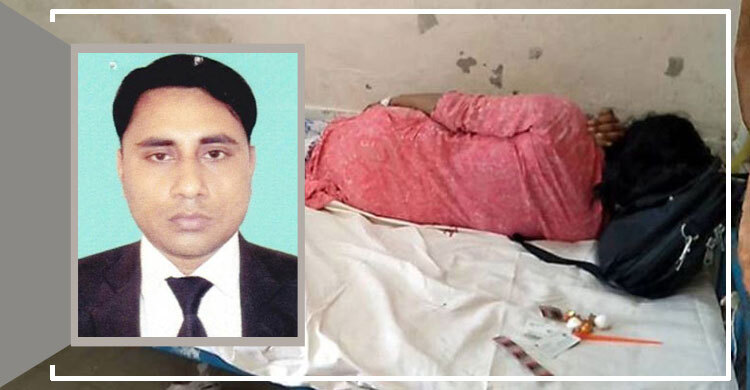 বিয়ের প্রলোভনে কলেজছাত্রীকে ধর্ষণ, কারাগারে আইনজীবী