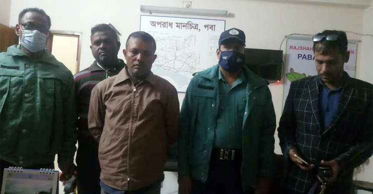 ধর্ষণে অন্তঃসত্ত্বা প্রতিবন্ধী তরুণী, অভিযুক্ত গ্রেফতার