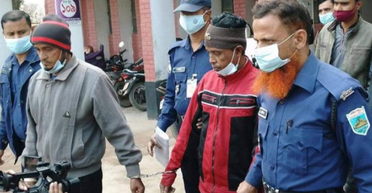 গৃহবধূকে ধর্ষণ-ভিডিও ধারণ : কারাগারে আ.লীগ নেতা