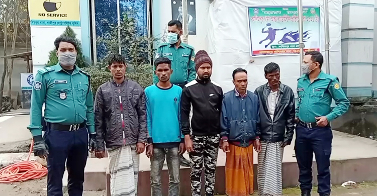 মডেলিংয়ের কথা বলে ডেকে নিয়ে অভিনয়শিল্পীকে পালাক্রমে ধর্ষণ