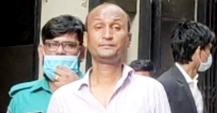 চাকরির প্রলোভনে ধর্ষণ : রিমান্ডে বিআইডব্লিউটিএ’র কর্মচারী