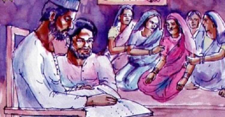 কিশোরীর সঙ্গে অভিযুক্তের বিয়ে দিয়ে ধর্ষণ ঘটনার মীমাংসা!