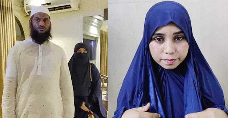 বিয়ের প্রলোভনে ধর্ষণ: মামুনুলের বিরুদ্ধে জান্নাত আরা ঝর্ণার মামলা