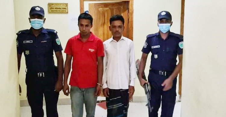 ইফতারে ঘুমের ওষুধ খাইয়ে স্কুলছাত্রীকে ধর্ষণ, আটক ৩