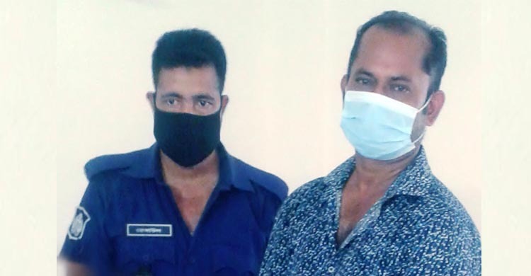 নারায়ণগঞ্জে গৃহবধূকে দলবেঁধে ধর্ষণ, চেয়ারম্যানের ভাগনে গ্রেফতার