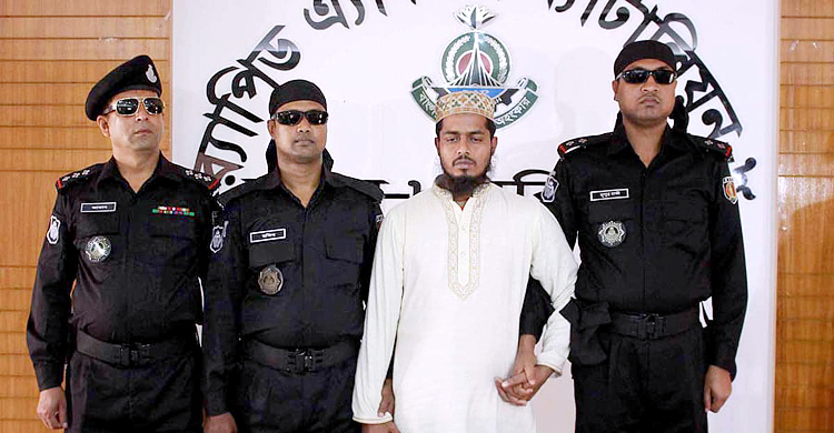 ছাত্রী ধর্ষণের দায়ে মাদরাসা শিক্ষকের যাবজ্জীবন