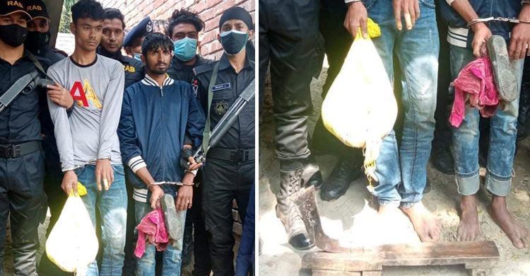 খুলনায় সেই তরুণীর বিচ্ছিন্ন মাথা উদ্ধার