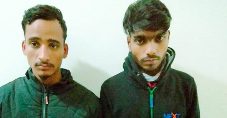 ঠাকুরগাঁওয়ে সংঘবদ্ধ ধর্ষণের ঘটনায় আটক ২