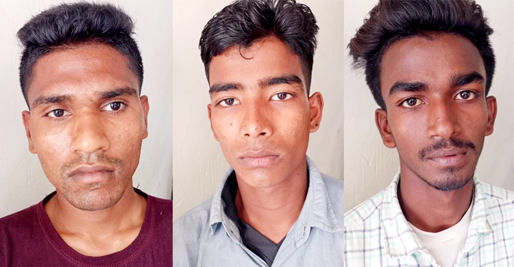 কিশোরীকে ধর্ষণের পর ফের হাসপাতালে ধর্ষণ, গ্রেফতার ৩