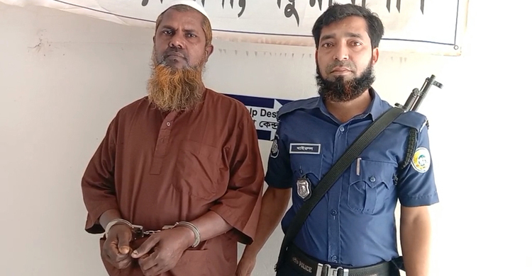 প্রতিবন্ধী কিশোরীকে ধর্ষণের অভিযোগে অটোরিকশাচালক গ্রেফতার