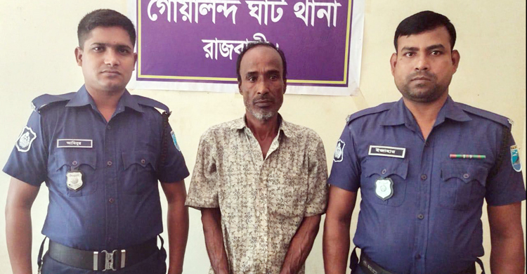 তৃতীয় শ্রেণির ছাত্রীকে ধর্ষণ মামলায় কারাগারে বৃদ্ধ