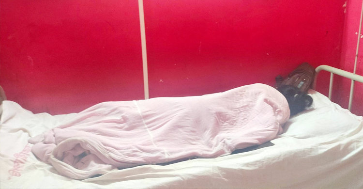 বান্দরবানে গৃহবধূকে ধর্ষণের অভিযোগ